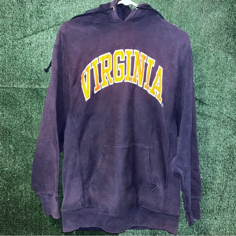 Virginia Cavaliers Hoodie M Steve & Barry’s tag NCAA College
